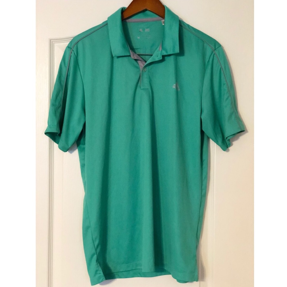 Men’s Adidas Golf Shirt!